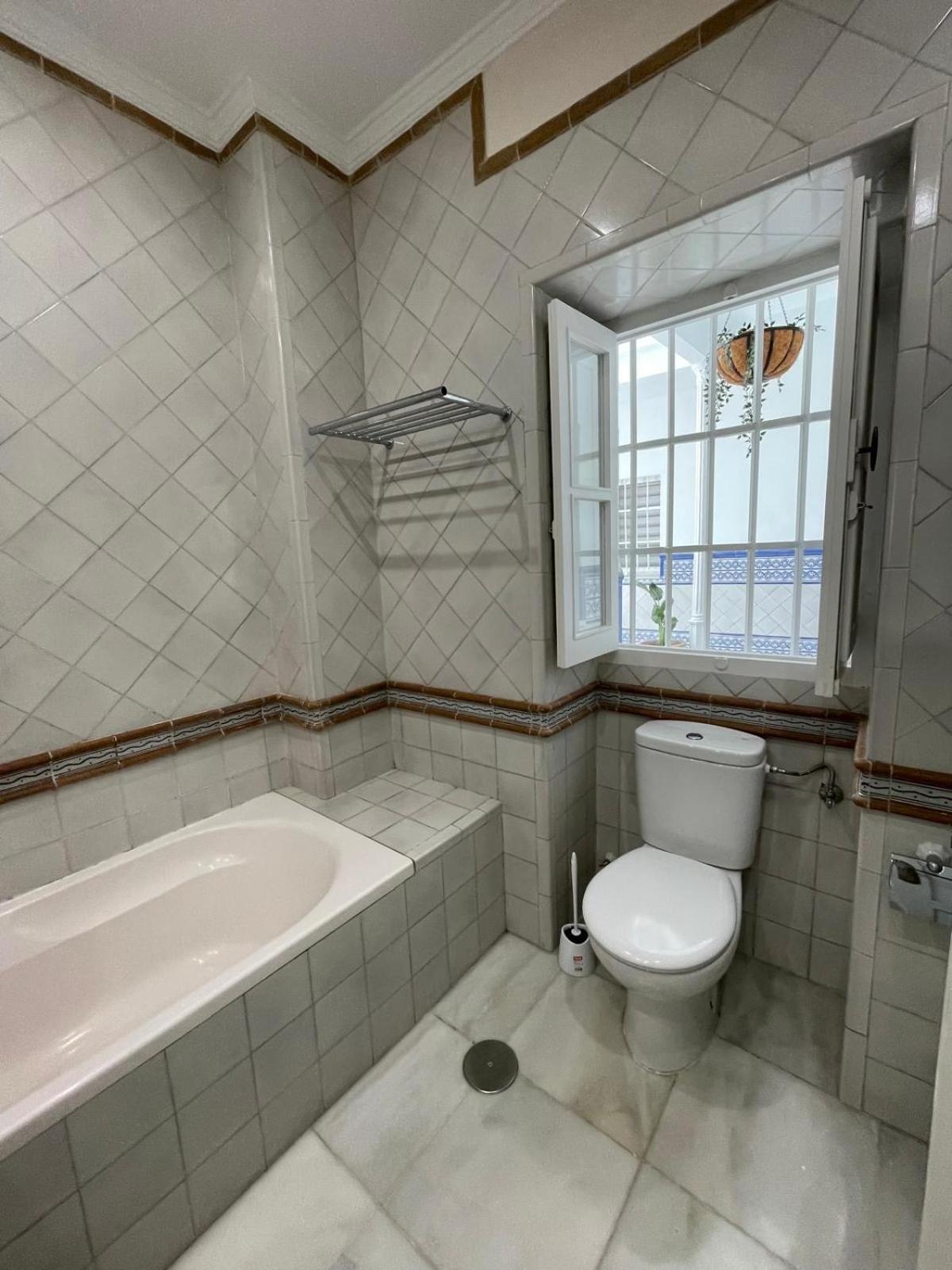 Apartamentos Regina Coeli Санлукар-де-Баррамеда Экстерьер фото